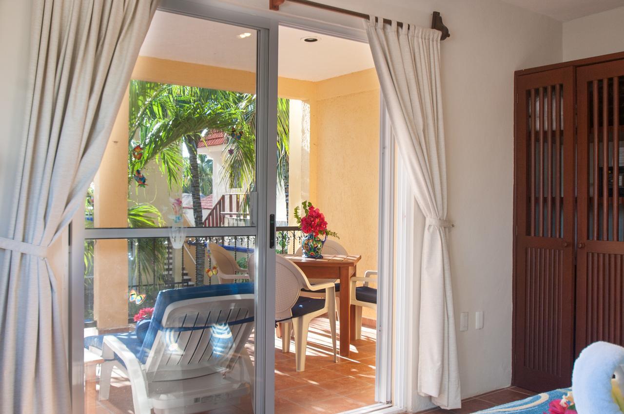 Abbey Del Sol Aparthotel Пуерто Морелос Екстериор снимка