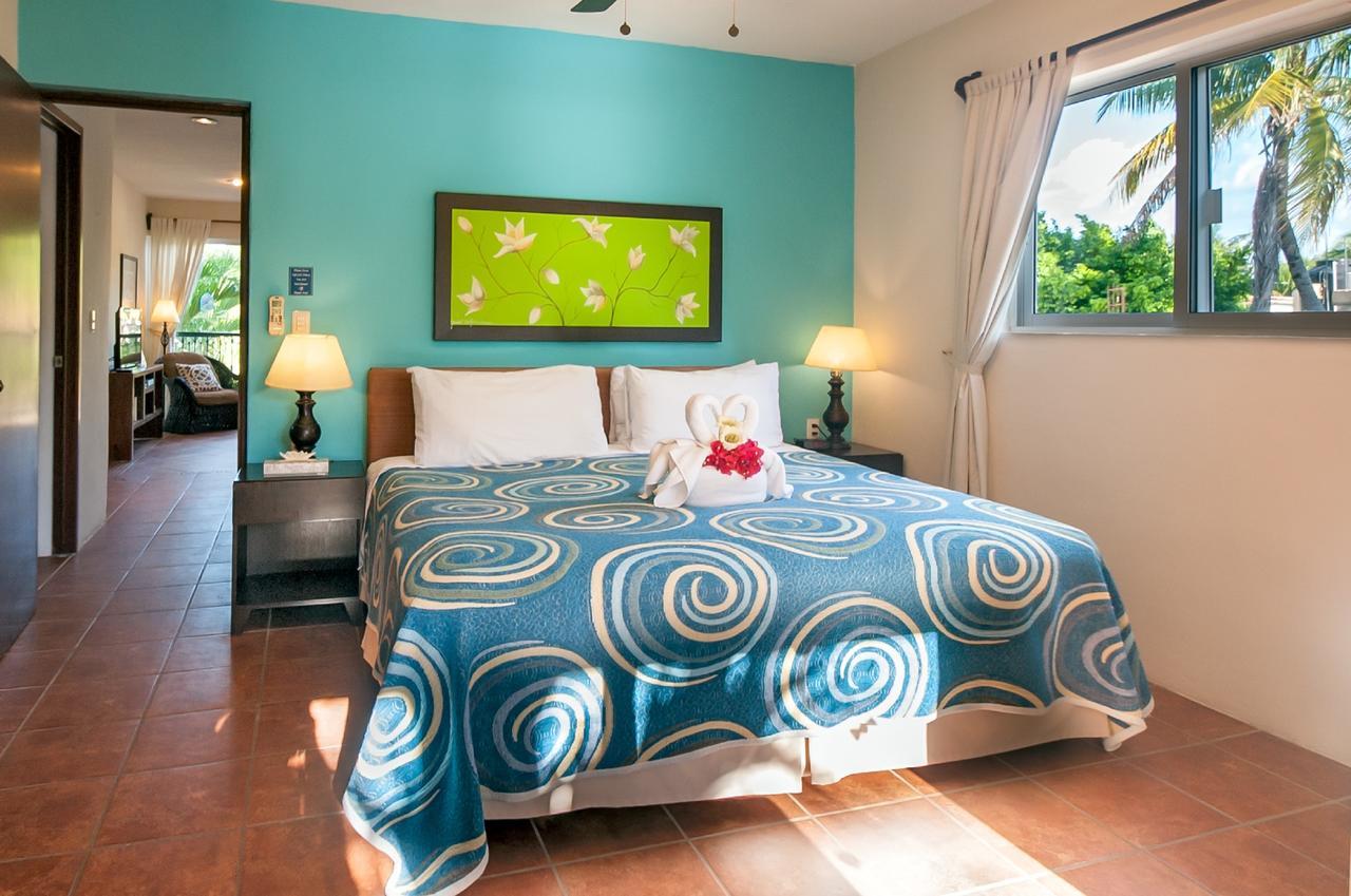 Abbey Del Sol Aparthotel Пуерто Морелос Екстериор снимка