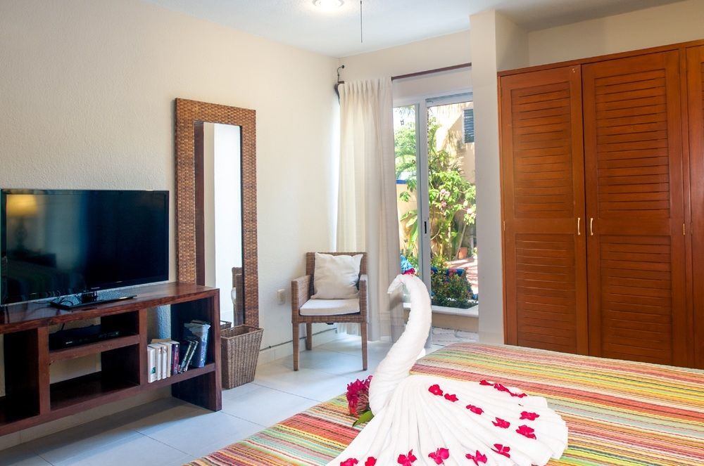 Abbey Del Sol Aparthotel Пуерто Морелос Екстериор снимка