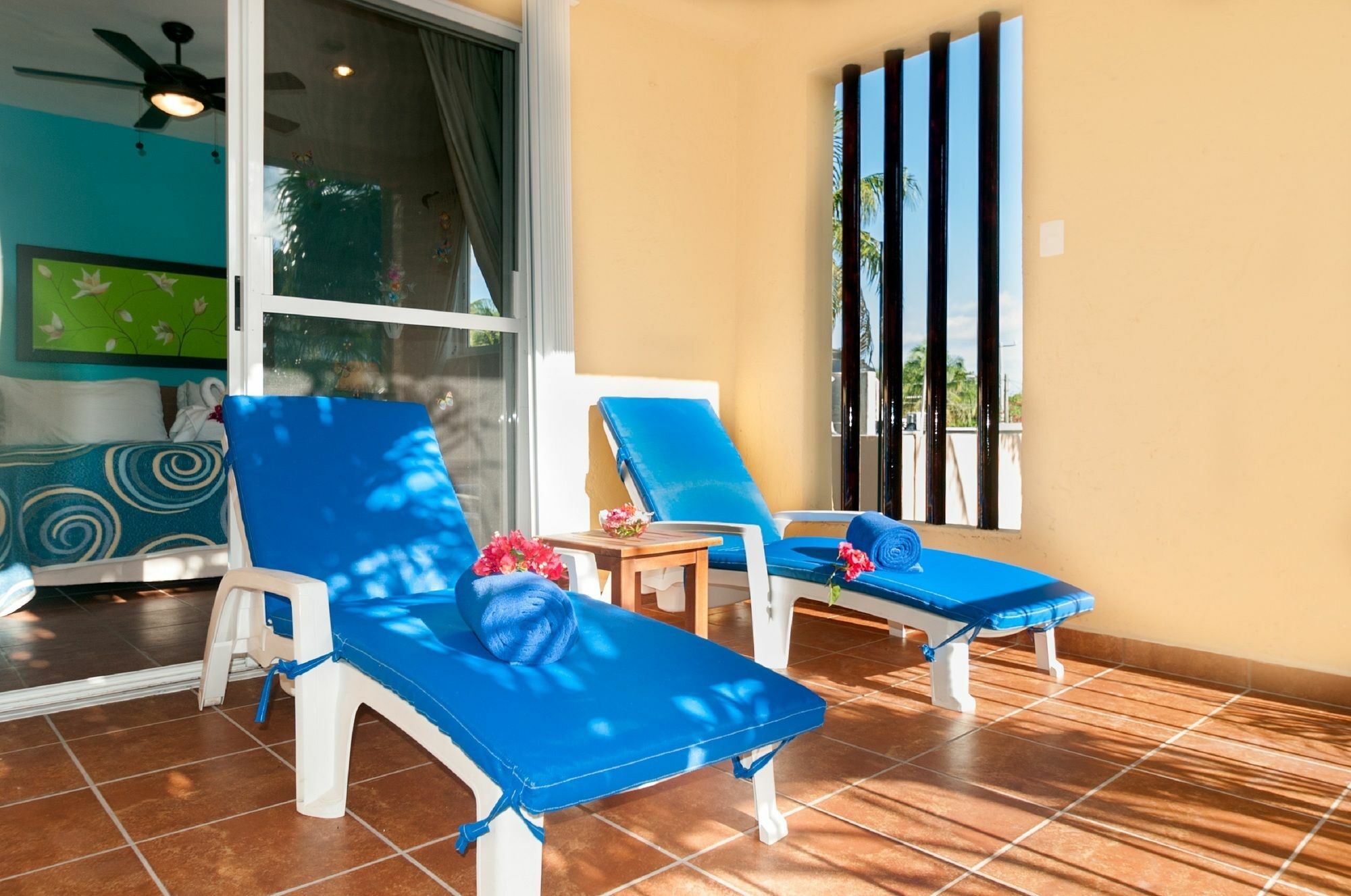 Abbey Del Sol Aparthotel Пуерто Морелос Екстериор снимка