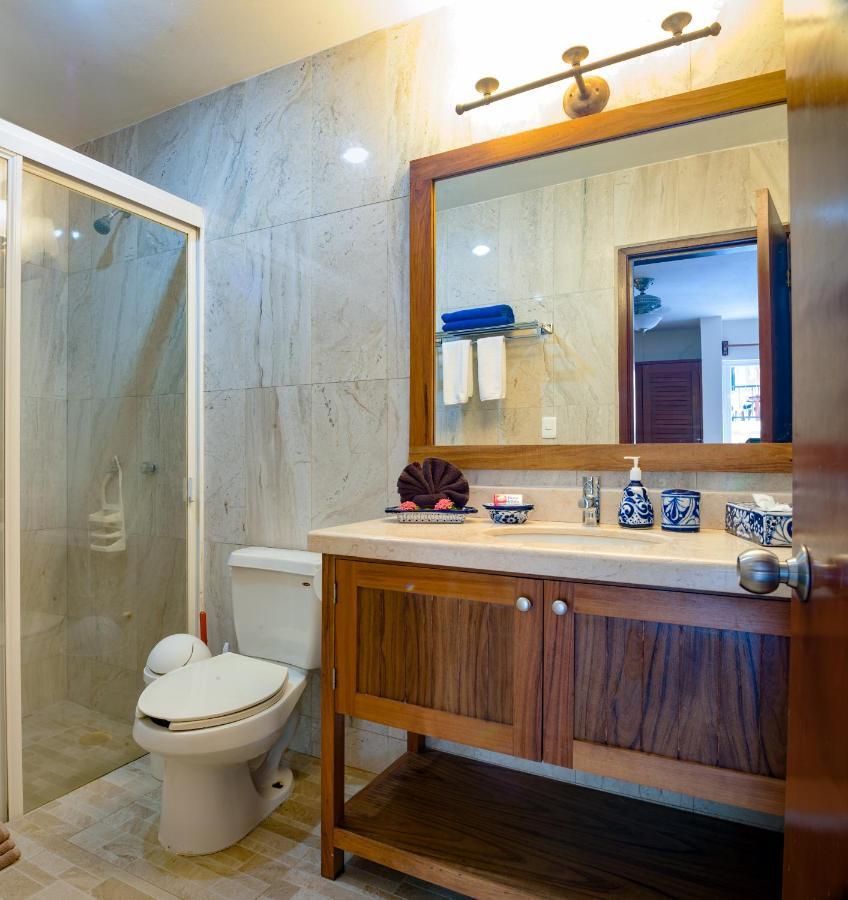 Abbey Del Sol Aparthotel Пуерто Морелос Екстериор снимка